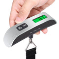Portable Electronic Luggage Scale, 1 Count Handheld Digital Display Scale, Handheld Digital Display Scale for Home, Travel, Office, School