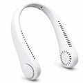 Hands-Free Neck Fan – Portable Wearable Cooling, Lightweight U-Shaped Design for Summer Travel, Outdoor Activities, Office, Commuting & Everyday Comfort