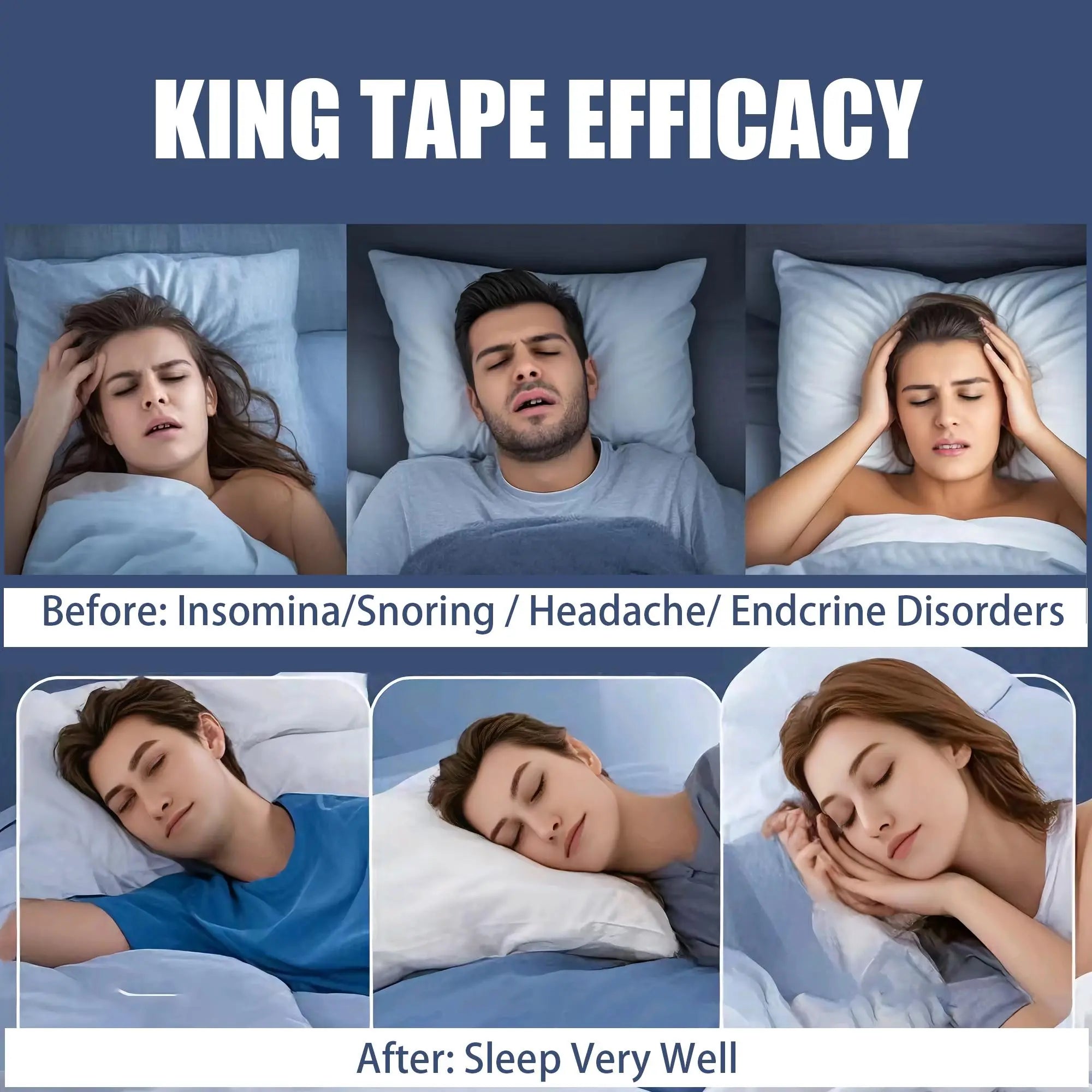 Breathable Material Sleep Strips Patches, 30/60/90Pcs/Set Sleep Mouth Tape, Gentle on Skin Sleep Strips, Body Care Kit for Men & Women, Sleeping Accessories, Sleep Aid Products, Sleep Breathing Patch, Sleep Aid Supplies