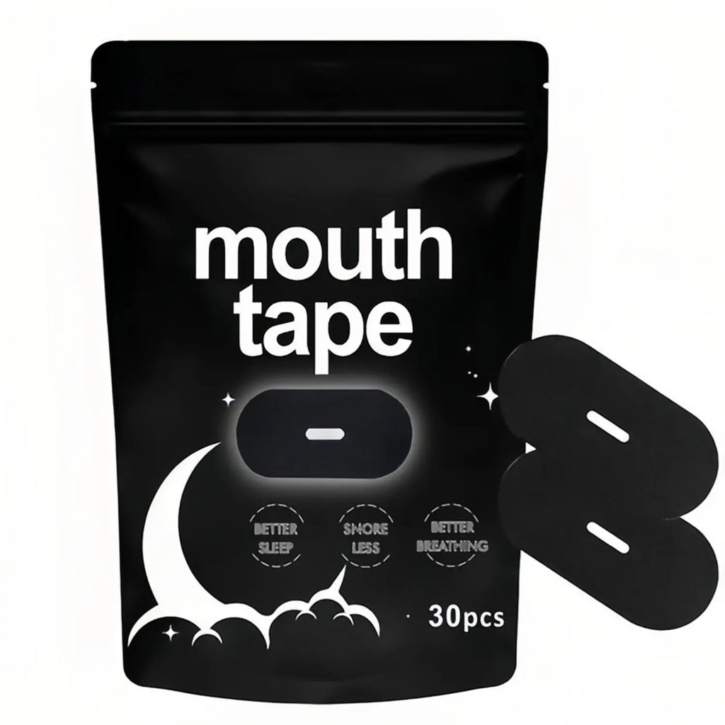 Breathable Material Sleep Strips Patches, 30/60/90Pcs/Set Sleep Mouth Tape, Gentle on Skin Sleep Strips, Body Care Kit for Men & Women, Sleeping Accessories, Sleep Aid Products, Sleep Breathing Patch, Sleep Aid Supplies